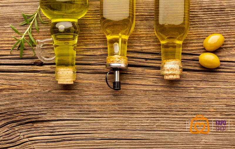 چگونه از روغن زیتون در آشپزی به بهترین شکل استفاده کنیم؟