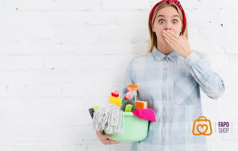 چرا لکه‌ها این‌قدر سرسخت هستند؟