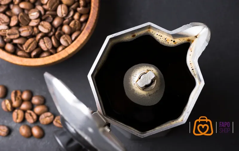 ۵. انتخاب دانه قهوه بر اساس روش دم‌آوری