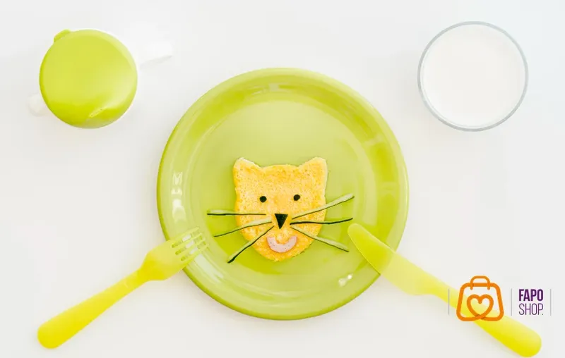 بهترین ظرف غذای کودک، ظرفی است که هم «ایمن» باشد و هم «آسان و کاربردی