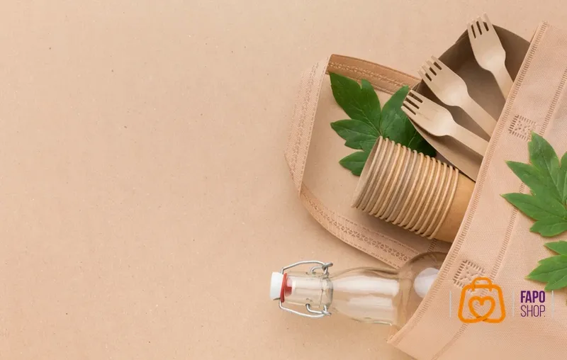 ۹. استفاده از کمپوست خانگی به‌جای زباله‌های پلاستیکی