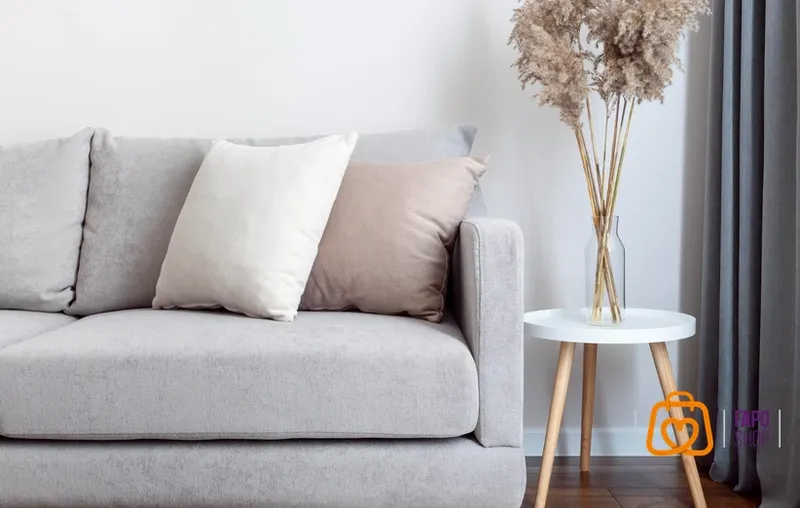 بهترین رنگ‌های مبل برای خانه‌های کوچک