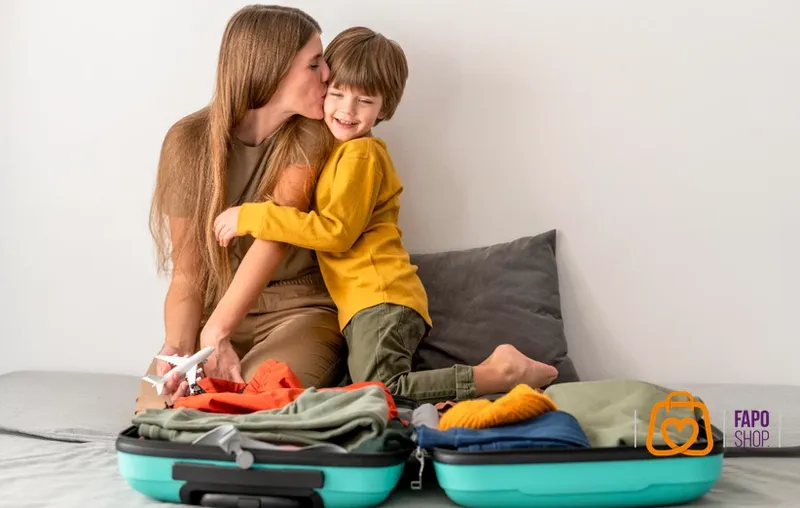 نکات ایمنی در سفر با نوزاد