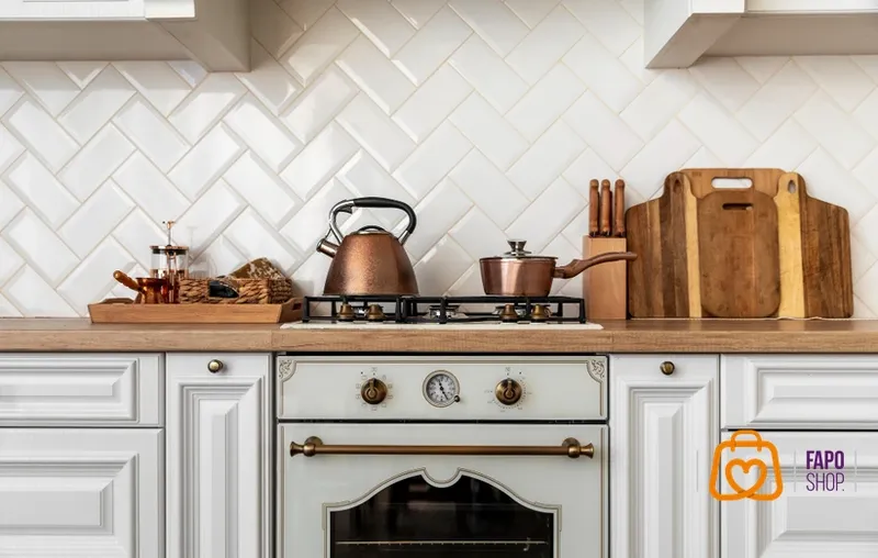 چرا انتخاب وسایل آشپزخانه مناسب اهمیت دارد؟