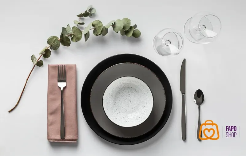 تناسب اندازه و کاربرد ظروف