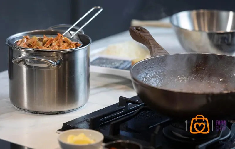 ۴. نکات کلیدی برای نگهداری ظروف بهداشتی