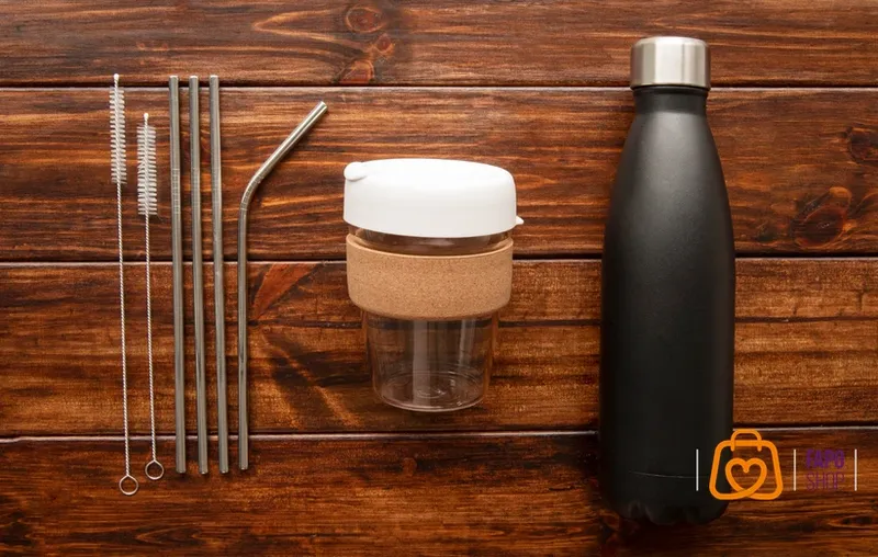 چگونه فلاسک و قمقمه را تمیز کنیم؟