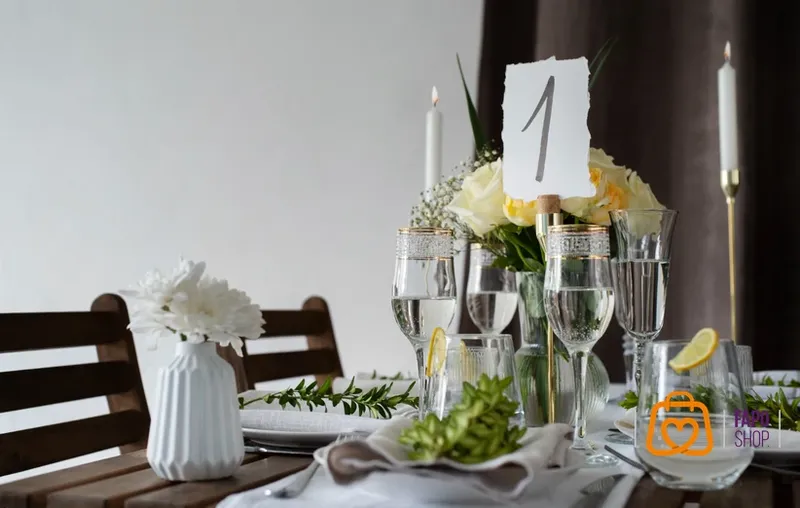 نکات مهم در انتخاب ظروف پذیرایی مناسب