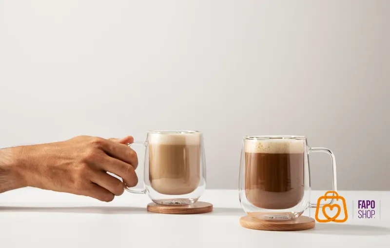 ۲. شیشه: از ترکیب طبیعت و فناوری