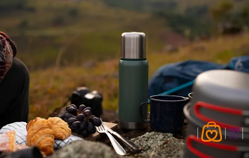 نکات کلیدی هنگام خرید فلاسک و قمقمه مناسب