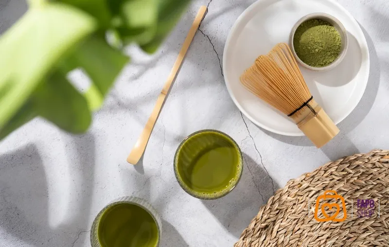 طرز تهیه ماچا در خانه