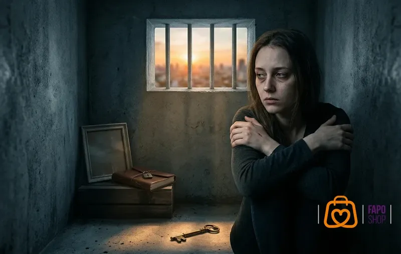  مرور مداوم خاطرات تاریک و بی خوابی مزمن