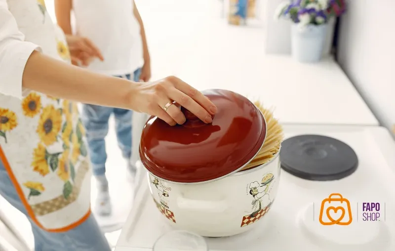 ۳. سرامیک چون سفید و براق است، همیشه سالم و بدون خطر است!