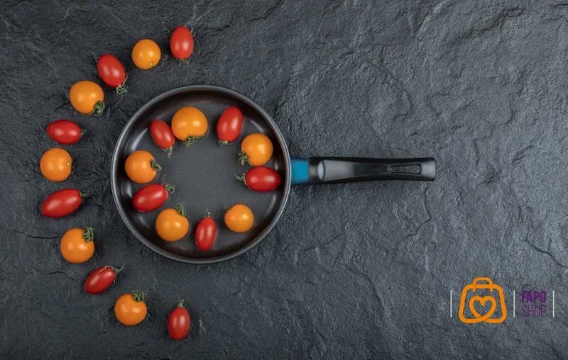 ۱. تفلون سرطان‌زاست، پس نباید از آن استفاده کنیم!