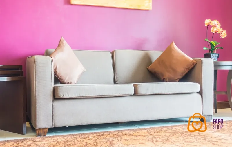 چگونه رنگ مبل را با سایر لوازم خانه هماهنگ کنیم؟