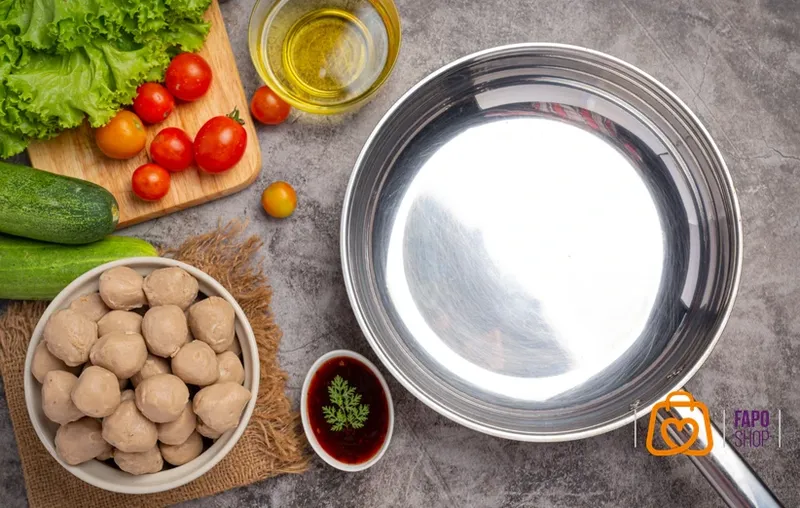 💨 استفاده از ماشین ظرفشویی برای ظروف نچسب یا چدنی