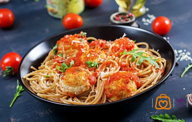 مرحله پنجم: ترکیب نهایی و پخت در فر