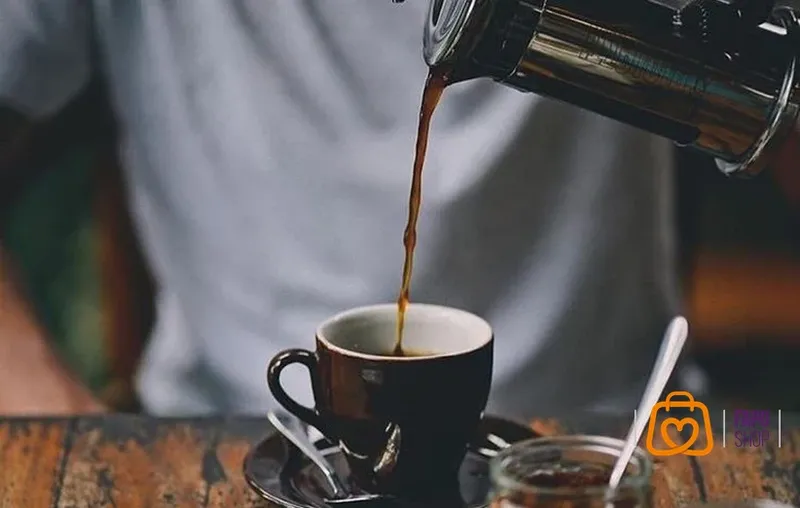 قهوه دمی (Drip Coffee)