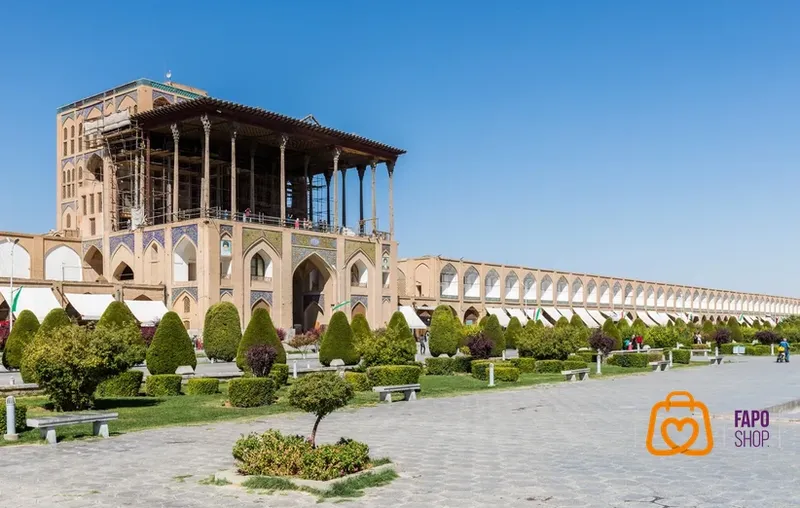  بهترین جاهای دیدنی اصفهان