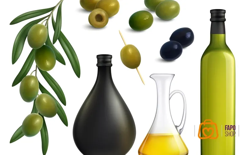 مهم‌ترین خواص روغن زیتون