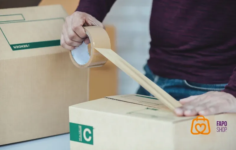 بسته‌بندی حرفه‌ای، تضمین سلامت ظروف