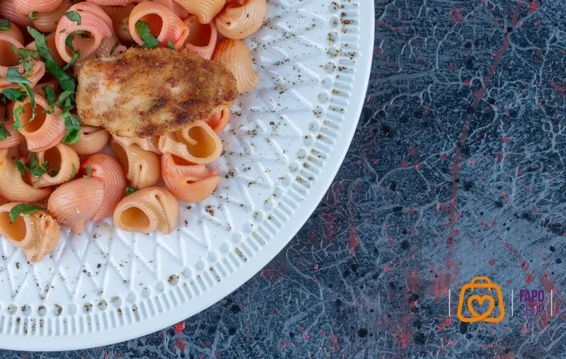 مرحله چهارم: آماده‌سازی سس گوجه‌فرنگی خانگی