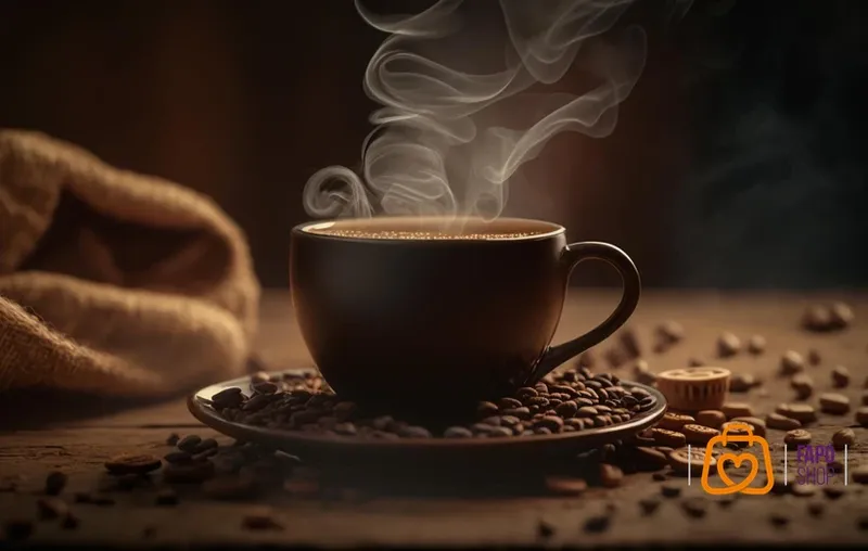 دانه قهوه عربیکا (Arabica)