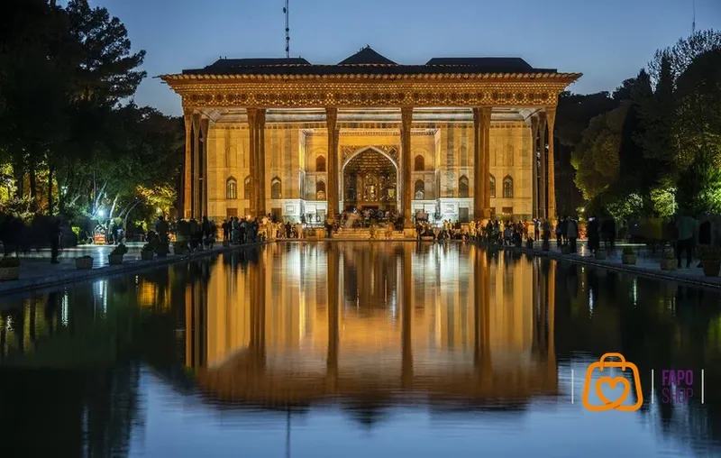  جاهای دیدنی اطراف اصفهان