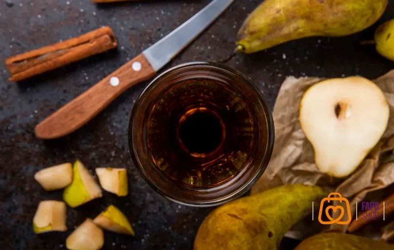 ۴. شربت به داغ: عطر خاطره‌های کودکی