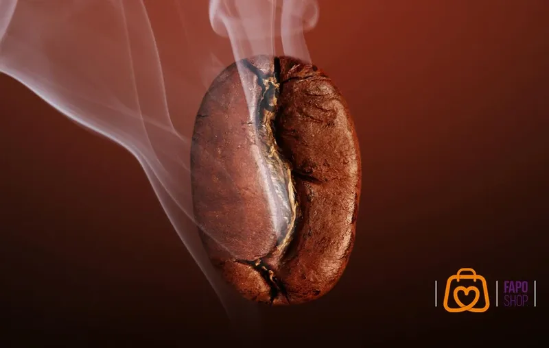 ۴. انتخاب درجه رُست (برشته‌کاری) مناسب