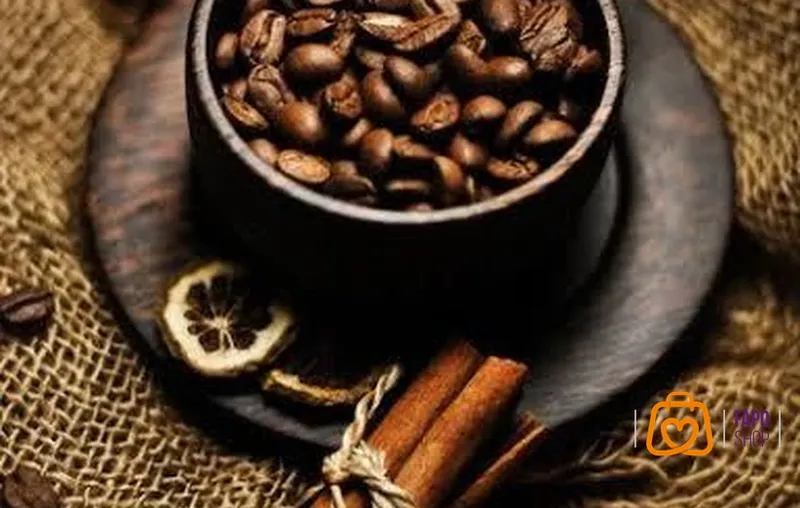 دانه قهوه روبوستا (Robusta)