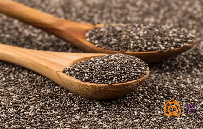  خواص دانه چیا برای بدن و مدیریت وزن