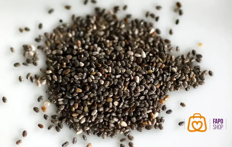  چگونه دانه چیا را مصرف کنیم؟