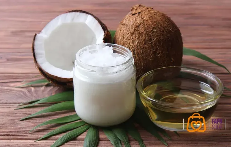  فواید شگفت انگیز روغن نارگیل برای مو
