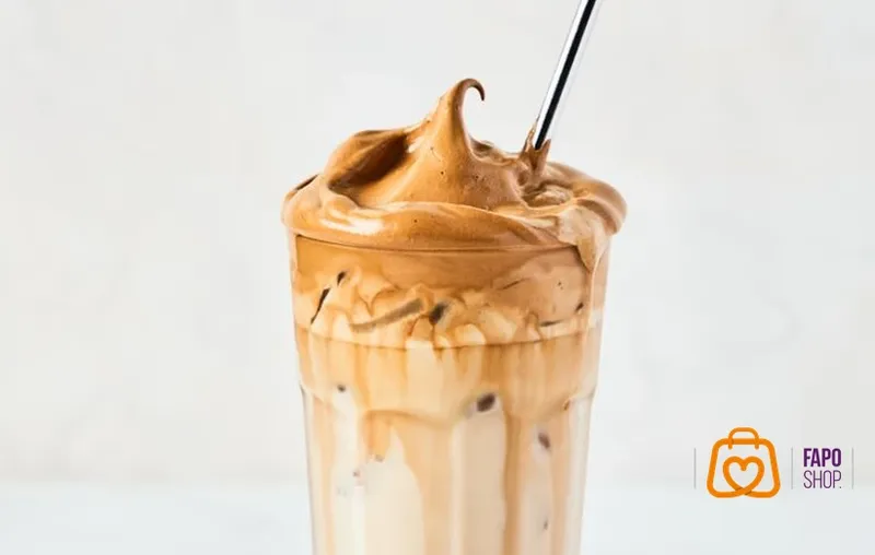 نوشیدنی سرد بر پایه قهوه؛ تجربه‌ای جذاب و متفاوت برای روزهای گرم