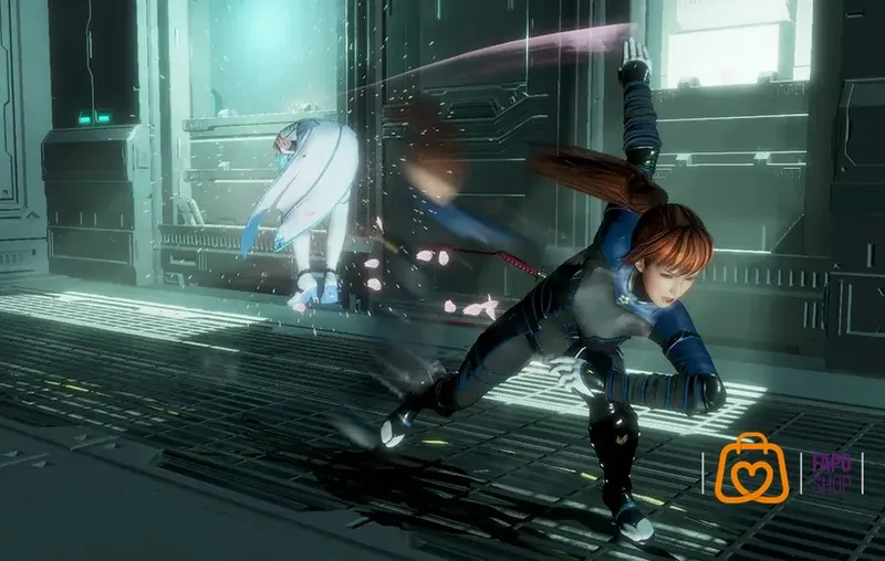 نسخه ی بهبودیافته ی Dead or Alive 6 Last Round