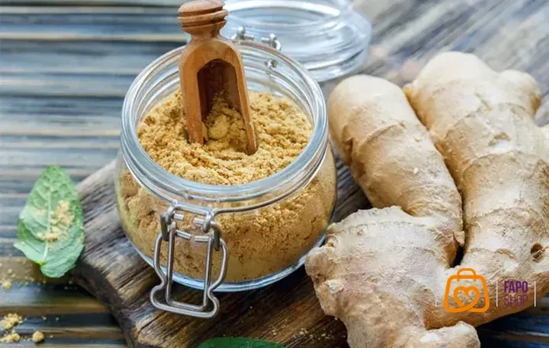  مواد لازم برای تهیه چای زنجبیل