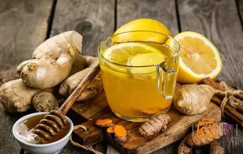  چرا چای زنجبیل برای گلودرد موثر است؟