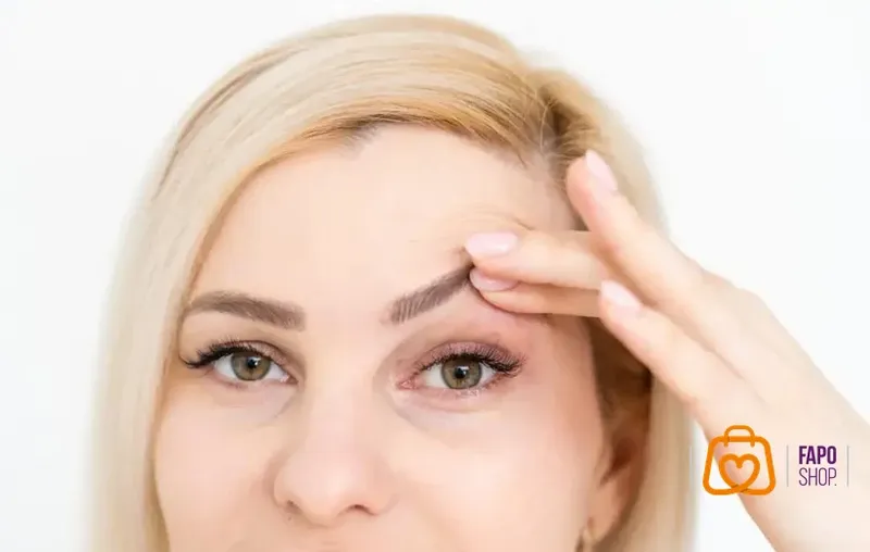 ماسک های گیاهی موثر بر سلامت پلک