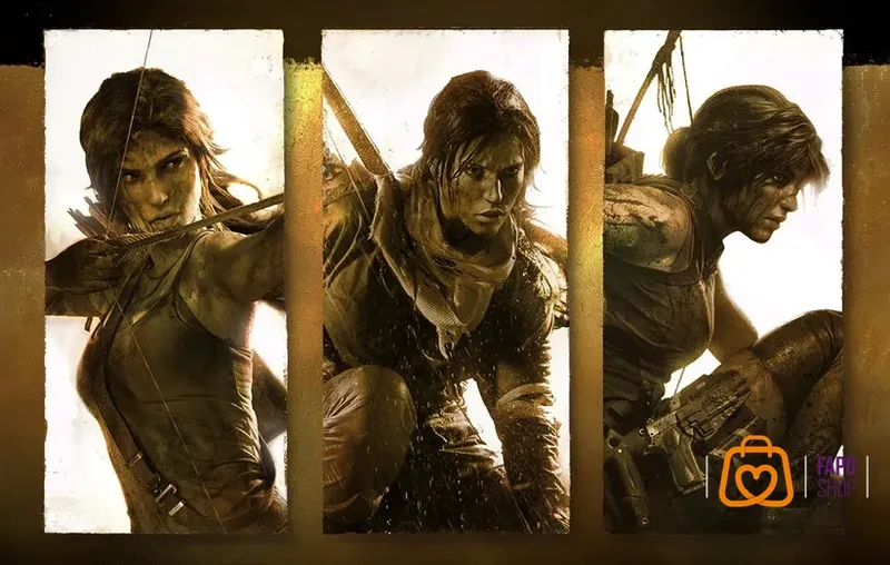  چرا Tomb Raider می تواند چنین ترسناک باشد؟