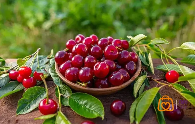 مواد لازم برای آماده سازی چای آلبالو
