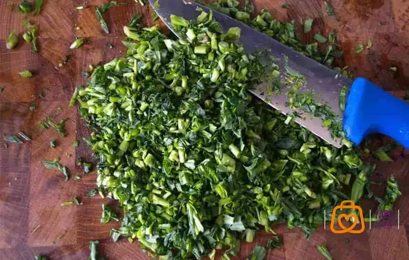 نکات طلایی پخت آش آبغوره رژیمی