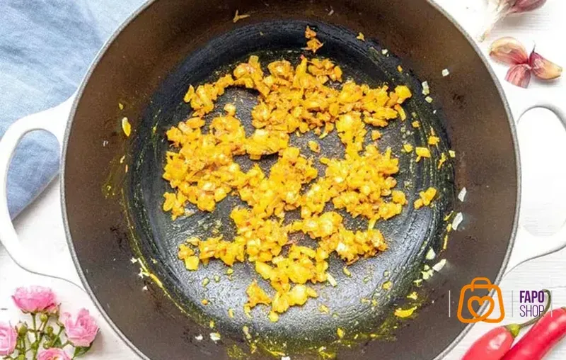 مراحل گام به گام تهیه آش آبغوره برای لاغری