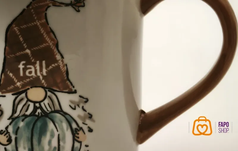 ماگ به عنوان هدیه‌ای خاص