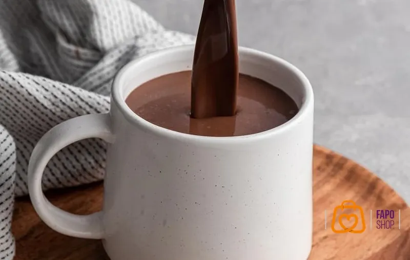 ۳. هات چاکلت: طعمی شیرین و دلپذیر