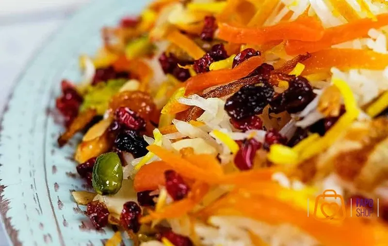 بافت و عطر نهایی