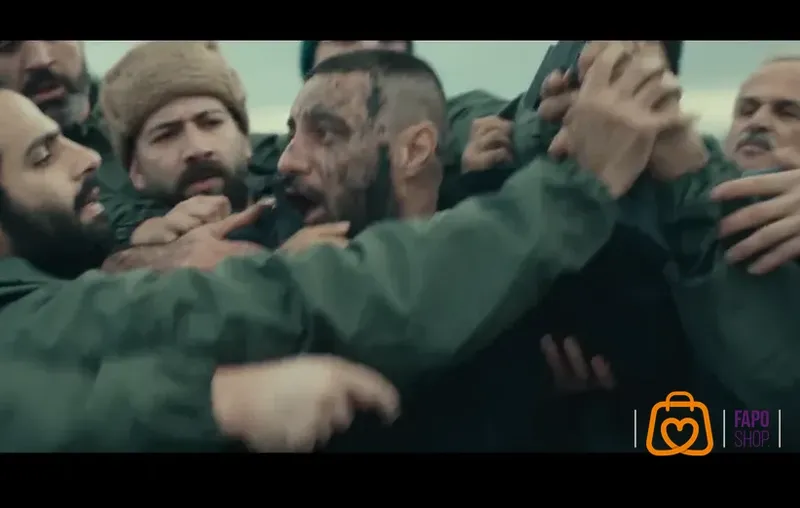  تضاد دوگانه در داستان: داوود در برابر رها