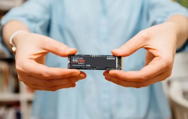  بررسی وظیفه و تأثیر SSD در سیستم