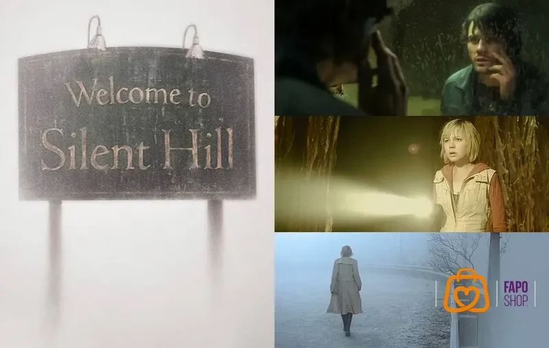 بازگشت به سایلنت هیل (Return to Silent Hill)