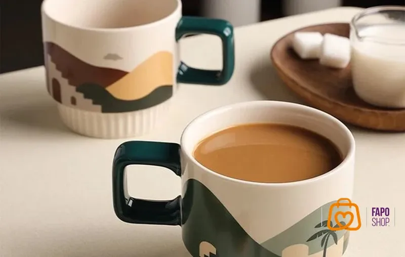 چگونه ماگ مناسب نوشیدنی‌های گرم انتخاب کنیم؟